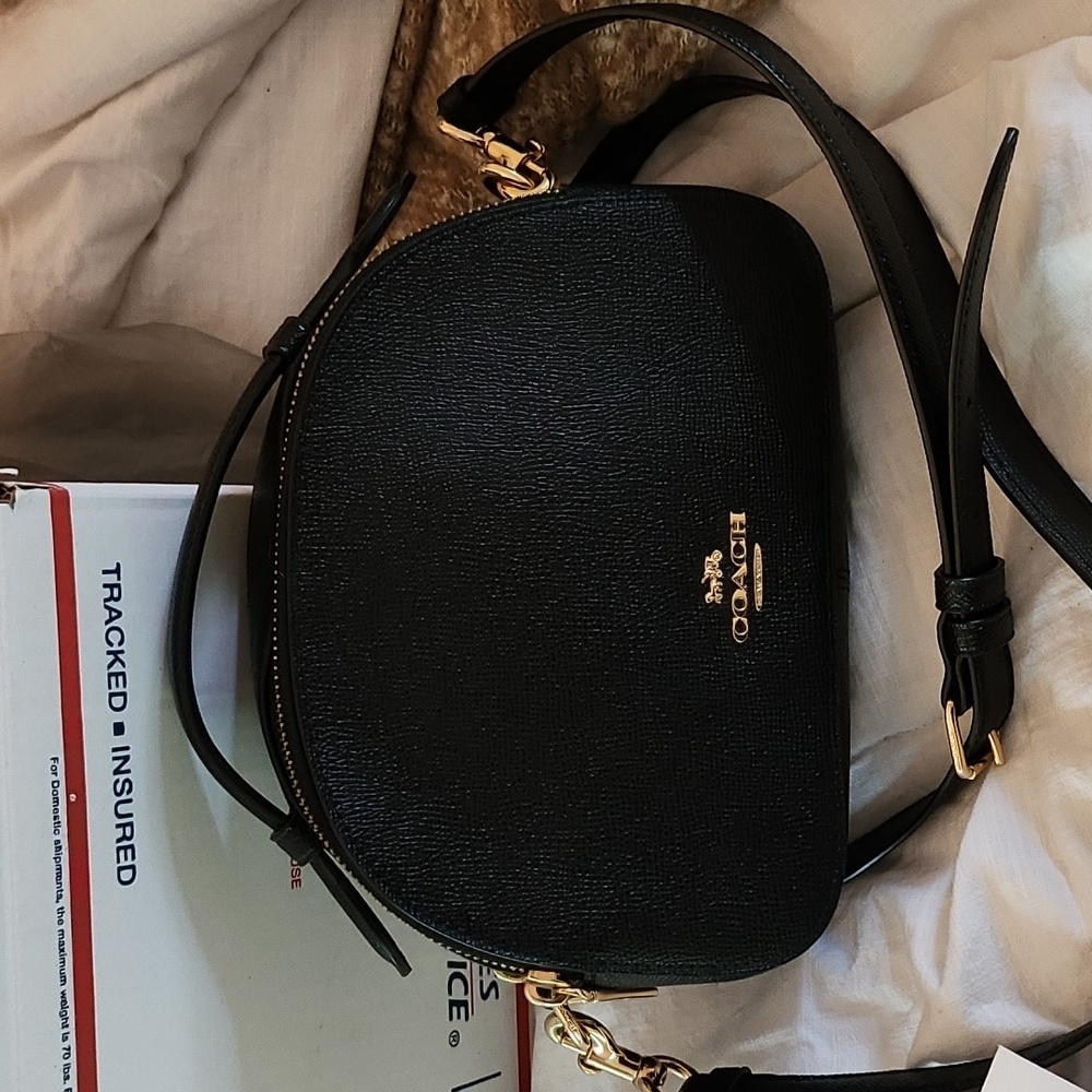 Coach Mini Serena Crossbody